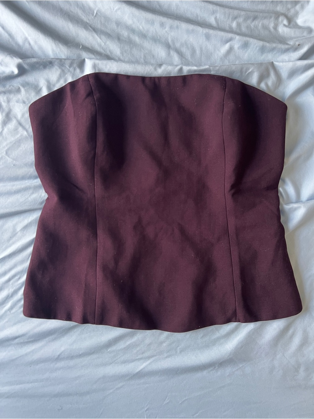 Aritzia Babaton Headline Bustier in Noble - Size 4